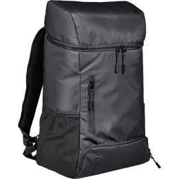 Slazenger Explorer Water Resistant Laptop Backpack Black